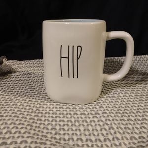 Rae Dunn HIP/HOP mug